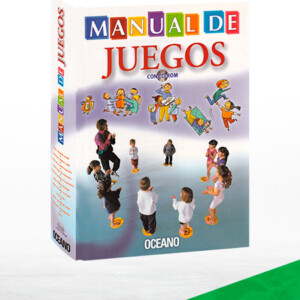 Manual de Juegos con CD-ROM