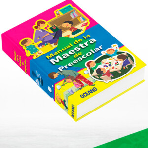 Manual de la Maestra de Preescolar con CD-ROM