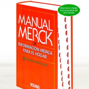 Manual Merck de Información Médica para el Hogar