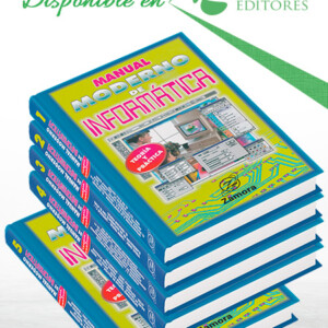Manual Moderno de Informática 5 Vols