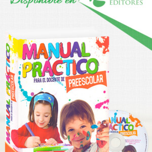 Manual Práctico para el Docente de Preescolar con CD-ROM