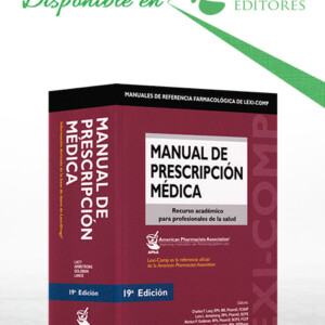 Manual de Prescripción Médica 19a Edición