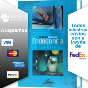 Manual Básico de Endodoncia con CD-ROM