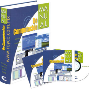 Manual de Computación con CD-ROMs
