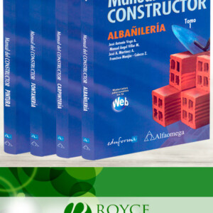 Manual del Constructor 4 Vols