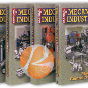 Manual de Mecánica Industrial 4 Vols