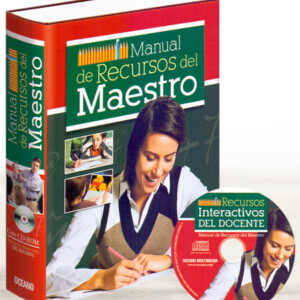 Manual de Recursos del Maestro con CD-ROM