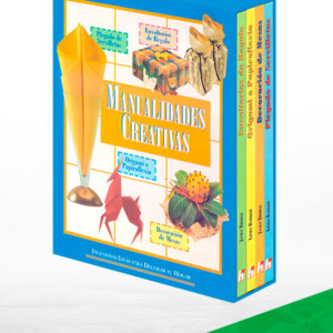 Manualidades Creativas 4 Vols
