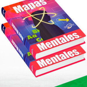 Mapas Mentales 2 Vols con CD-ROM