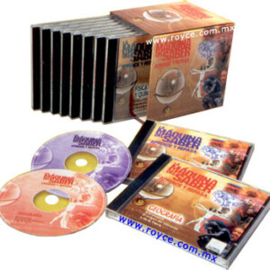 La Máquina del Saber 10 CD-ROMs