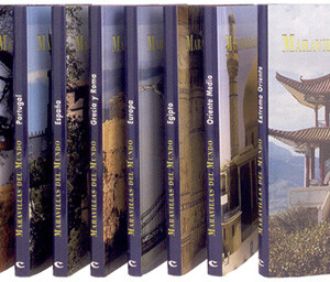 Maravillas del Mundo 10 Vols