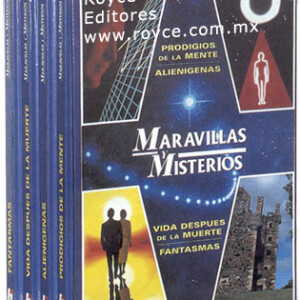 Maravillas y Misterios 4 Vols