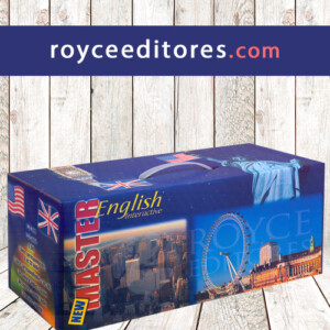 New Master English Interactive