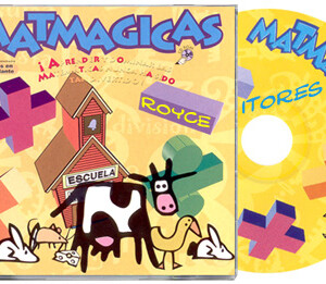 Matmagicas en CD-ROM