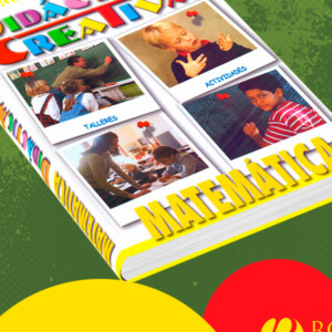 Didáctica Creativa MATEMÁTICA con CD-ROM