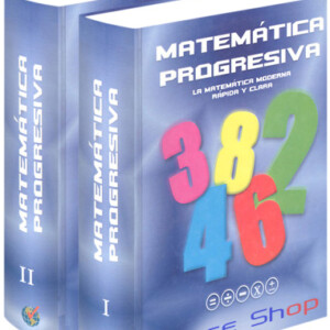 Matemática Progresiva 2 Vols