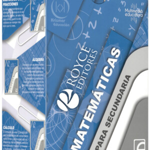 Matemáticas para Secundaria 6 CD-ROMs