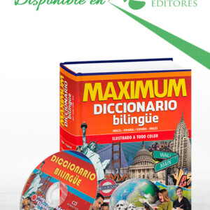 Maximum Diccionario Bilingüe Inglés-Español Español-Inglés