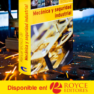 Manual Técnico de Mecánica y Seguridad Industrial con CD-ROM