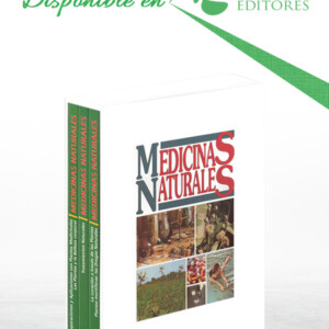 Medicinas Naturales 3 Vols