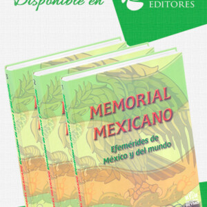 Memorial Mexicano 3 Vols