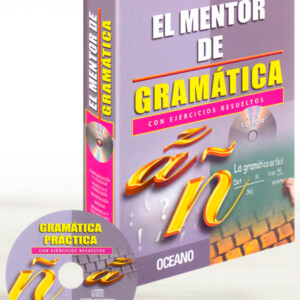 El Mentor de Gramática con CD-ROM