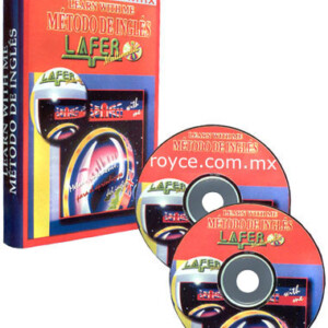 Método de Inglés Learn With Me 2 CD-ROMs