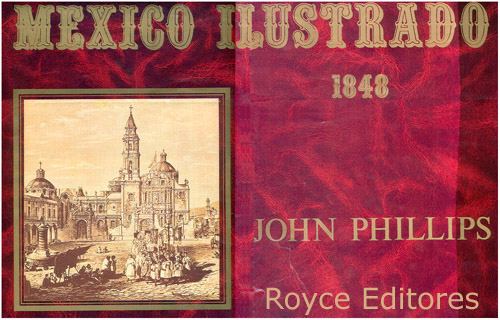 México Ilustrado Álbum 23 Litografías - Libros MX