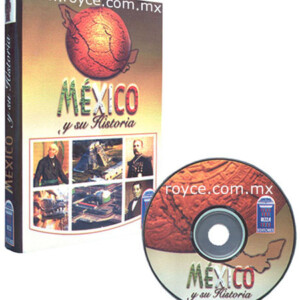 México y su Historia en CD-ROM