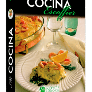 Libros.Mx - Mi Cocina Escoffier
