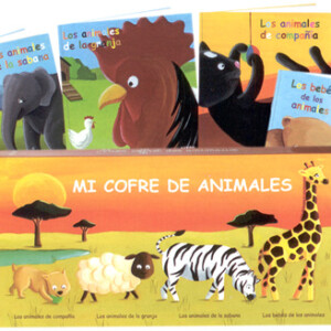 Mi Cofre de Animales