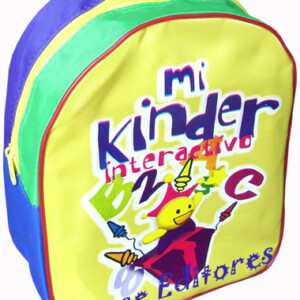 Mi Kinder Interactivo 8 CD-ROMs
