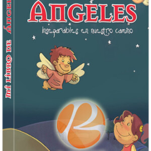 Mi Libro de Ángeles con CD Audio