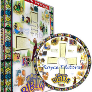Mi Pequeña Biblia en DVD