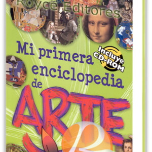 Mi Primera Enciclopedia de Arte con CD-ROM