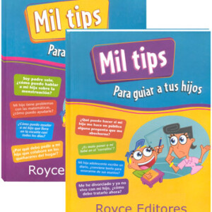 Mil Tips para Guíar a Tus Hijos 2 Vols