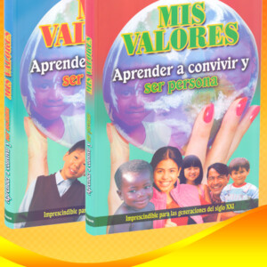 Mis Valores 2 Vols