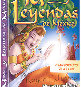 Mitos y Leyendas de México