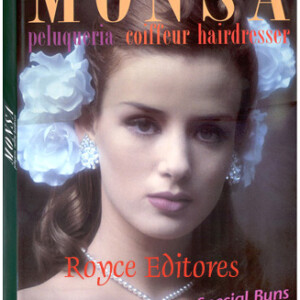Special Buns Monsa Peluqueria Coiffeur Hairdresser