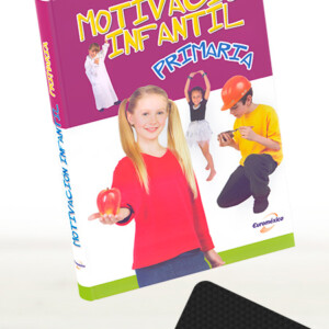 Motivación Infantil Primaria con CD-ROM