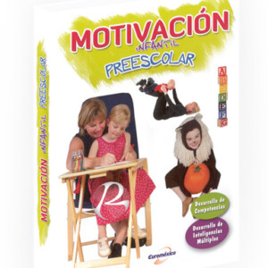 Motivación Infantil Preescolar con CD-ROM