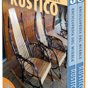 Enciclopedia del Mueble Rústico 2 Vols