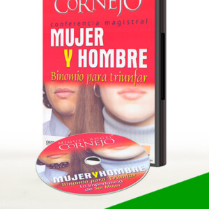 Mujer y Hombre Binomio para Triunfar en DVD