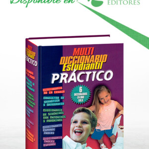 Multi Diccionario Estudiantil Práctico