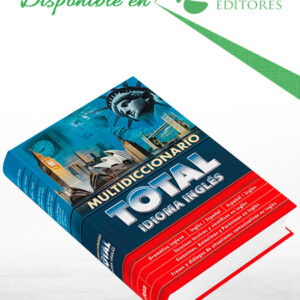 Multidiccionario Total Idioma Inglés
