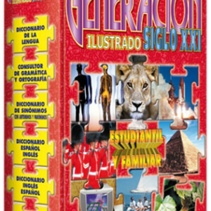 Multidiccionario Ilustrado Generación Siglo XXI