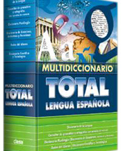 Multidiccionario Total Lengua Española