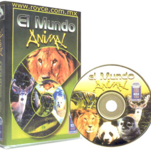 El Mundo Animal en CD-ROM (Estuche)