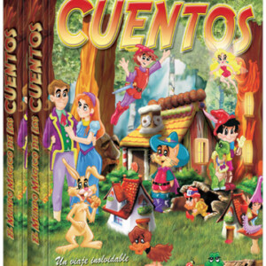 El Mundo Mágico de los Cuentos 2 Vols
