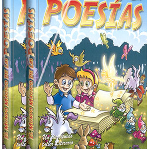 El Mundo Mágico de las Poesías 2 Vols